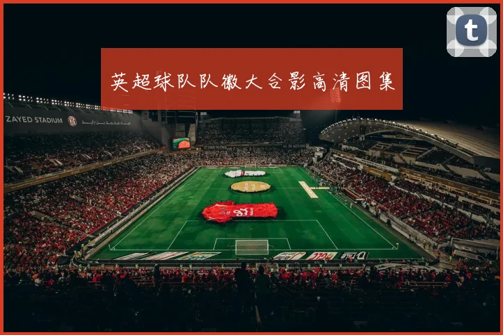 英超球队队徽大合影高清图集