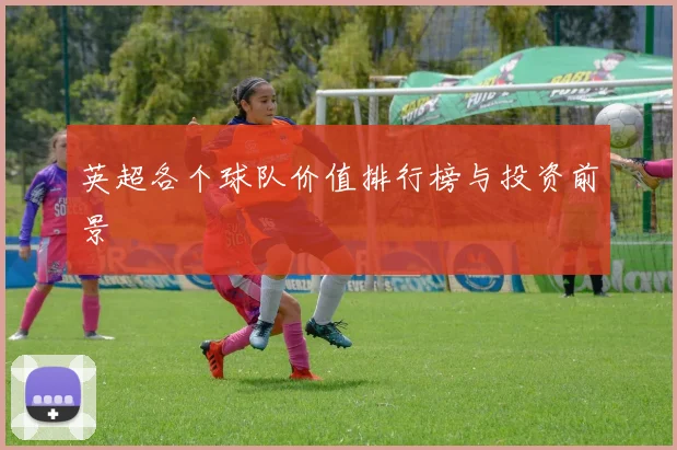英超各个球队价值排行榜与投资前景
