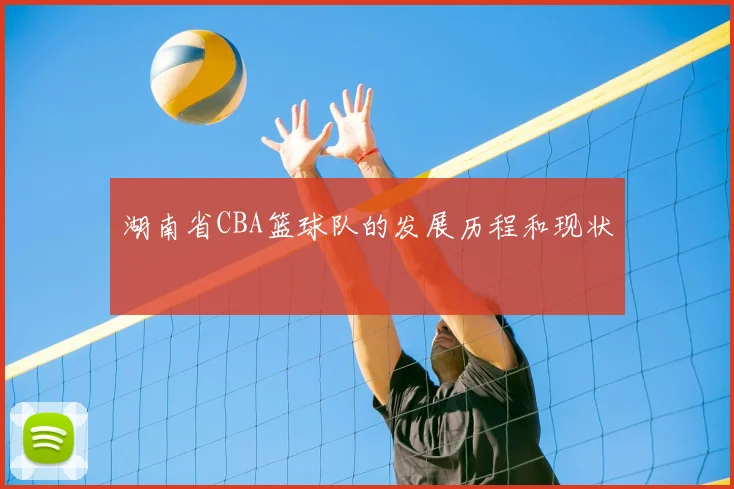 湖南省CBA篮球队的发展历程和现状